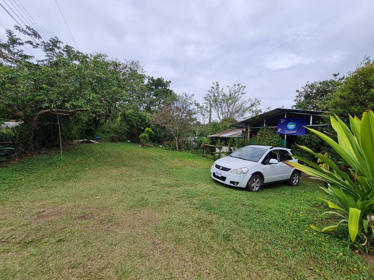 Cabana Maquique - San Vito Vila San Ramon  Exterior foto