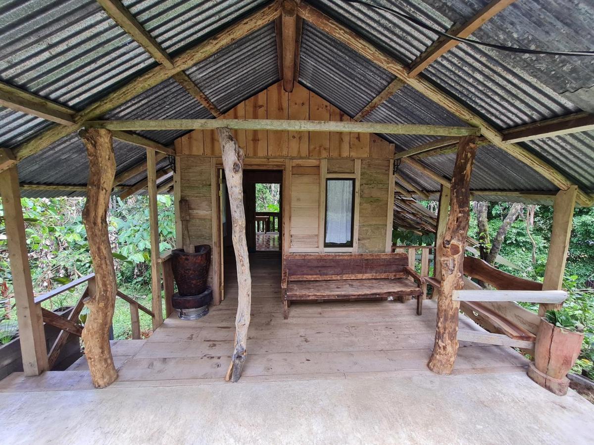 Cabana Maquique - San Vito Vila San Ramon  Exterior foto